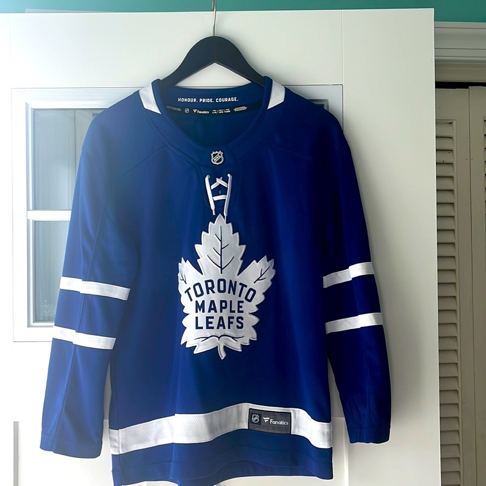 Toronto maple leafs NHL hockey Jersey
